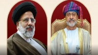 Thăm Oman, Tổng thống Iran nỗ lực khôi phục dự án đường ống dẫn khí