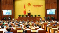 Kỳ họp thứ 3, Quốc hội khóa XV: Thí điểm một số cơ chế, chính sách đặc thù phát triển tỉnh Khánh Hòa là cần thiết
