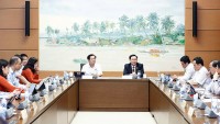 Hôm nay (25/5), Quốc hội thảo luận về công tác thực hành tiết kiệm, chống lãng phí