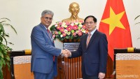 Việt Nam là trụ cột quan trọng trong chính sách Hành động hướng Đông của Ấn Độ