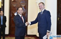 Latvia là bạn hàng lớn nhất của Việt Nam trong số các nước Baltic