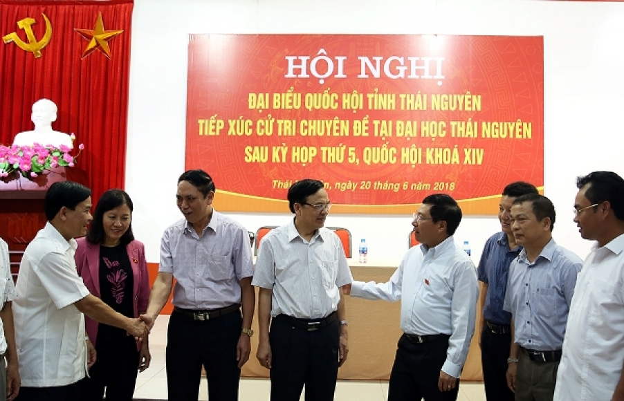 Công tác đối ngoại đã được triển khai một cách chủ động, tích cực, có trọng tâm, trọng điểm