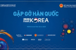 Sắp diễn ra Hội nghị 'Gặp gỡ Hàn Quốc' tại Hà Nội