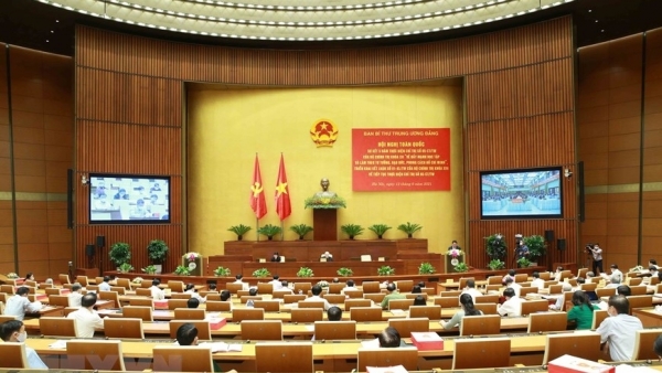 Học tập và làm theo tư tưởng, đạo đức, phong cách Hồ Chí Minh: Năm bài học kinh nghiệm lớn thực hiện Chỉ thị 05-CT/TW