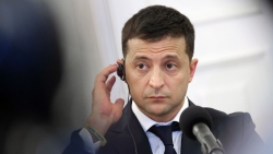 Tổng thống Ukraine và Tổng thư ký NATO điện đàm, thảo luận về cuộc xung đột ở miền Đông
