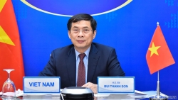 Bộ trưởng Ngoại giao Bùi Thanh Sơn nêu 3 vấn đề quan trọng cần quan tâm để châu Á-Thái Bình Dương phục hồi