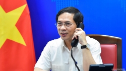Bộ trưởng Ngoại giao Việt Nam-Na Uy điện đàm, thúc đẩy hợp tác tại HĐBA LHQ