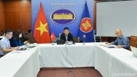 Diễn đàn khu vực ASEAN (ARF) thảo luận các vấn đề quốc tế và khu vực nóng hiện nay