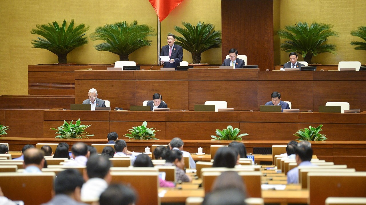 Đại biểu Quốc hội đề nghị cần tìm ra những cơ chế vượt trội, mang tính đột phá để giúp cho Khánh Hòa bứt phá