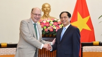Thụy Điển coi Việt Nam là một đối tác ưu tiên tại khu vực Đông Nam Á