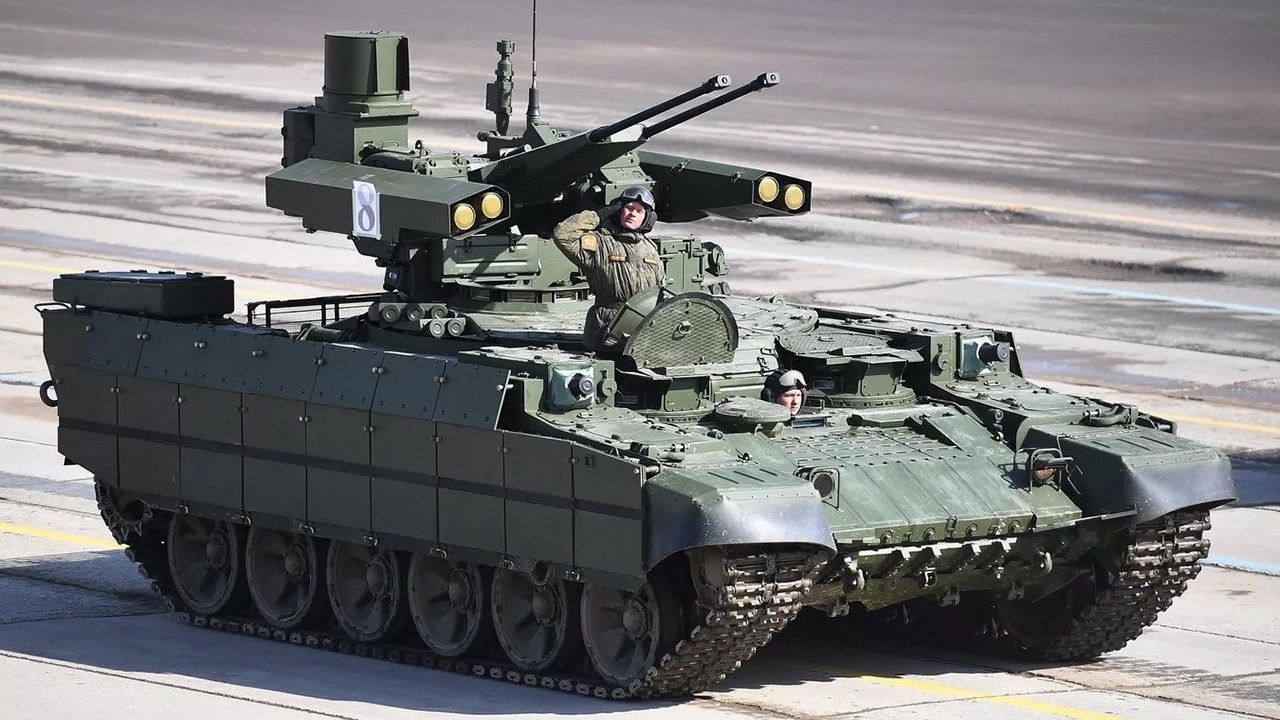 Ai là 'ngư ông đắc lợi' trong ngành công nghiệp vũ khí toàn cầu sau xung đột Nga-Ukraine?