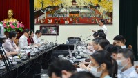 Bộ trưởng Bùi Thanh Sơn đề nghị đẩy mạnh chuyển đổi số để xây dựng nền ngoại giao hiện đại