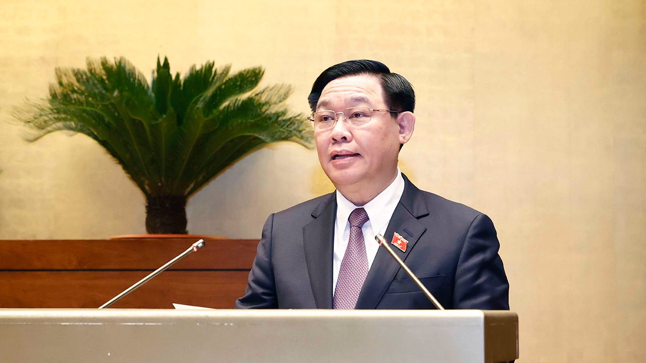 Kỳ họp thứ 3, Quốc hội khóa XV đã thành công tốt đẹp