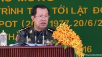 Thủ tướng Hun Sen: Việt Nam không có nhu cầu lấy đất của ta, ta cũng không có nhu cầu lấy đất Việt Nam