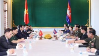 Thúc đẩy các hoạt động cho ‘Năm Hữu nghị Việt Nam-Campuchia 2022’