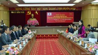 Vĩnh Phúc sẵn sàng chào đón thêm nhiều nhà đầu tư Nhật Bản để cùng phát triển bền vững
