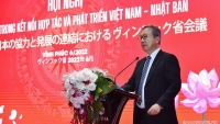 Việt Nam-Nhật Bản: Mối quan hệ đối tác với tiềm năng vô hạn