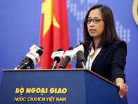 Yêu cầu Thái Lan điều tra vụ nổ súng vào tàu cá của Việt Nam