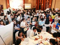 Ngày hội nghề nghiệp dành cho các bạn trẻ