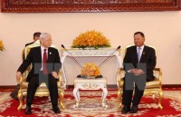 Việt Nam làm hết sức mình vun đắp quan hệ với Campuchia