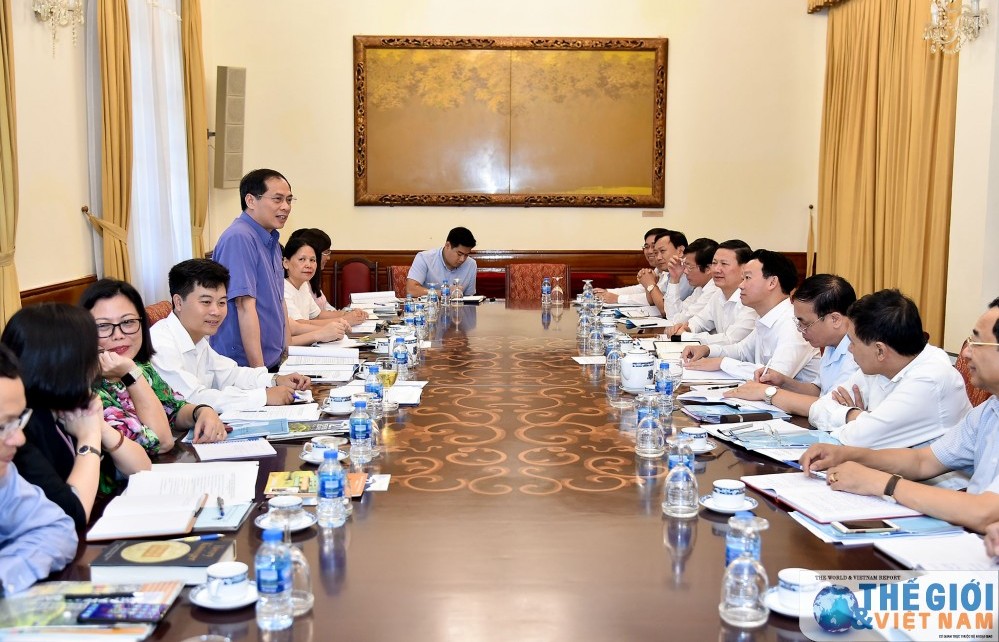 Bộ Ngoại giao phối hợp với Yên Bái tổ chức Hội nghị Gặp gỡ Nhật Bản khu vực Tây Bắc 2020
