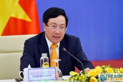 Phó Thủ tướng Phạm Bình Minh đề nghị Việt Nam-Trung Quốc kiểm soát tốt bất đồng trên Biển Đông