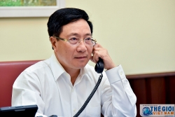 Việt Nam đang xem xét mở lại các chuyến bay thương mại với Hàn Quốc