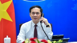 Việt Nam-Ai Cập nhất trí thúc đẩy hợp tác song phương và tại các diễn đàn đa phương