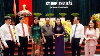 Bộ trưởng Ngoại giao Bùi Thanh Sơn dự Kỳ họp thứ 7, HĐND tỉnh Vĩnh Phúc