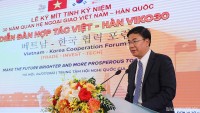 Khai mạc Diễn đàn Hợp tác Việt-Hàn VIKO30 tại Hà Nội