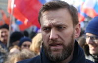 Nga phong tỏa các tài khoản thủ lĩnh phe đối lập Navalny