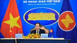 Đề nghị Hàn Quốc tiếp tục nâng cao năng lực y tế và bảo đảm cung ứng vaccine Covid-19 cho các nước ASEAN