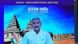 ASEAN-Ấn Độ đoàn kết và tương trợ trong ứng phó Covid-19, thúc đẩy tự cường chuỗi cung ứng