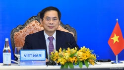 Bộ trưởng Bùi Thanh Sơn đề xuất 5 phương hướng mà các nước Mekong-Nhật Bản cần thúc đẩy hợp tác