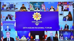 Vấn đề Biển Đông: Nhật Bản tỏ quan ngại, Indonesia kêu gọi giải quyết tranh chấp theo UNCLOS 1982