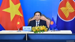 ARF-28: Đối thoại, tin cậy, trách nhiệm và thiện chí hợp tác vì hòa bình, ổn định và an ninh ở khu vực