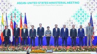 AMM-55: Trách nhiệm trong hợp tác, kiên trì với hòa bình, cam kết với ổn định, bền vững trong phát triển, ra Tuyên bố về Eo biển Đài Loan
