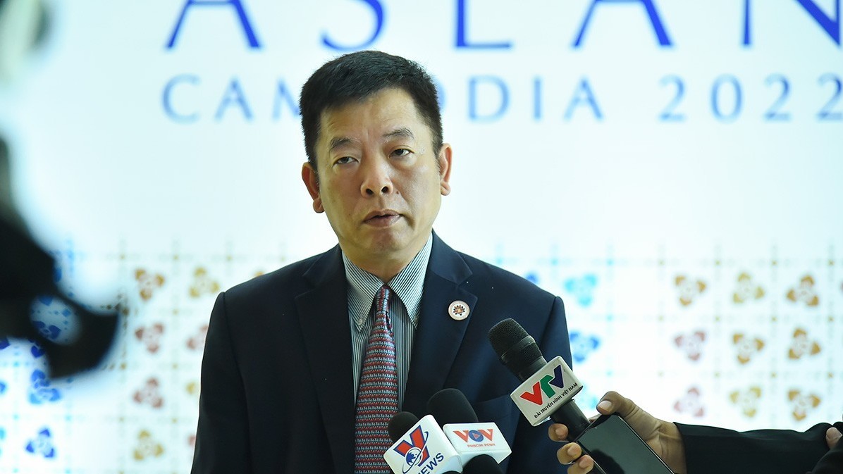 Đại sứ Vũ Hồ: AMM-55 khẳng định giá trị của đối thoại và hợp tác