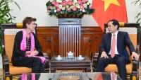 Đề nghị Na Uy thúc đẩy tiến độ đàm phán, ký kết Hiệp định FTA giữa Việt Nam và khối EFTA