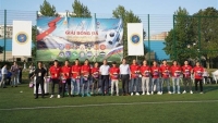 AFC Hà Nội vô địch giải bóng đá cộng đồng của người Việt Nam tại Liên bang Nga