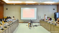 Đảng ủy Bộ Ngoại giao tổ chức lớp bồi dưỡng nhận thức về đảng năm 2022