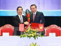 Bộ Công an Việt Nam và Trung Quốc hợp tác chống tội phạm