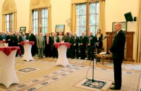 Lễ kỷ niệm 72 năm Quốc khánh Việt Nam tại Belarus