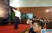 Thủ tướng Nguyễn Xuân Phúc thị sát công tác tổ chức HNCC ACMECS, CLMV, WEF-Mekong