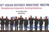 Tăng cường xây dựng lòng tin và thúc đẩy hợp tác quốc phòng ASEAN