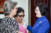 Nữ Đại sứ các nước đánh giá cao Việt Nam có riêng ngày của Phụ nữ