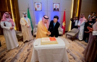 Kỷ niệm 74 năm Quốc khánh 2/9 và 20 năm thiết lập quan hệ ngoại giao Việt Nam-Saudi Arabia