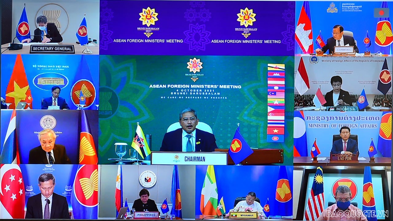 Sẵn sàng cho kỳ Hội nghị Cấp cao ASEAN cuối tháng 10
