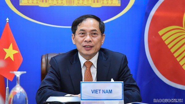 Nhiều vấn đề quan trọng được bàn thảo tại Hội nghị Bộ trưởng Ngoại giao ASEAN