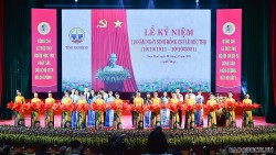 Long trọng tổ chức lễ kỷ niệm 110 năm ngày sinh đồng chí Lê Đức Thọ